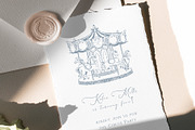 Vintage nursery clipart bundle, an Object Illustration by Sensual Art (Thumbnail 9 of 13)