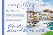 Rallia irma, a Script Font by Integritype Studio (Thumbnail 5 of 15)