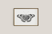 Vintage Frame Mockup, a Product Mockup by HALFTOUNE (Thumbnail 4 of 10)