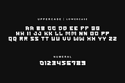 Esport Woglen - Sporty Font, a Sans Serif Font by QR Design Studio (Thumbnail 5 of 9)