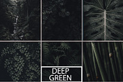 Deep Green Preset, a Plug-in Add-On by Unlimited Presets (Thumbnail 1 of 3)