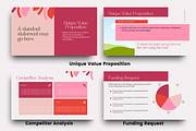 Best Business Pitch Deck for Canva, a Presentation Template by Templates by Carey (Thumbnail 5 of 8)
