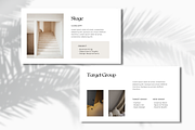 Calm & Neutral Canva Presentation, a Presentation Template by Palm Creatives (Thumbnail 5 of 8)