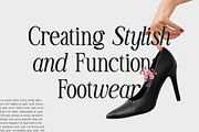TBJ Olivia Nineties Classy Serif, a Serif Font by Taboja Studio (Thumbnail 3 of 10)