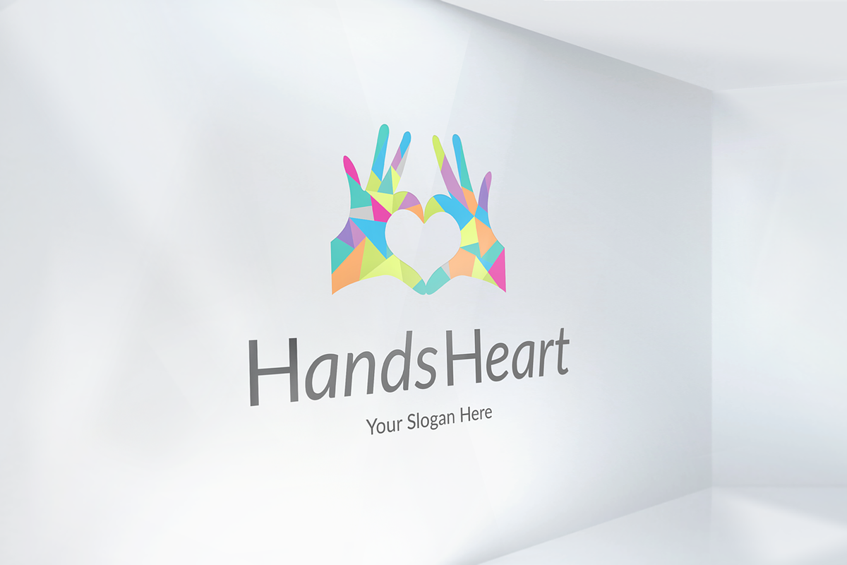 Plastic Wall Logo Mockup, a Product Mockup by LogoBuy (Photo 3 of 3)