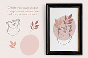 Gaia - Modern Abstract Collection, an Illustration by Megs Lang (Thumbnail 10 of 16)