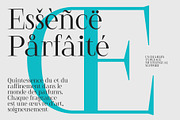 CS Charles – Serif Font, a Serif Font by Craft Supply Co. (Thumbnail 4 of 8)