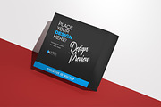 Premium Mailing Gift Box Mockup Set, a Packaging Mockup by artBit Design Studio (Thumbnail 4 of 7)