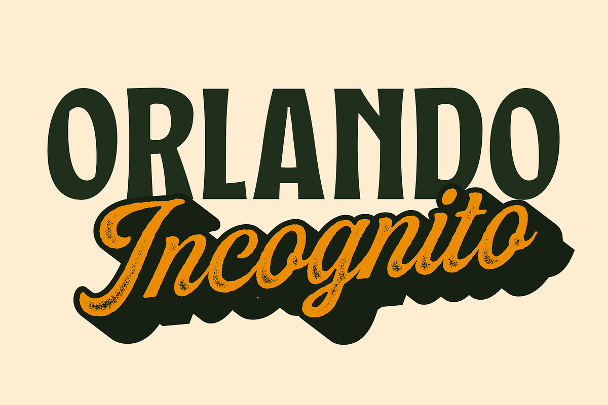 Taldose - Font Duo, a Script Font by Get Studio (Photo 10 of 20)