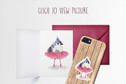 Watercolor set, an Illustration by marina.nazarova (Thumbnail 2 of 2)