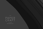 Paper Craft 10 Dark&light Backdrops, a Texture Graphic by GarryKillian (Thumbnail 11 of 11)