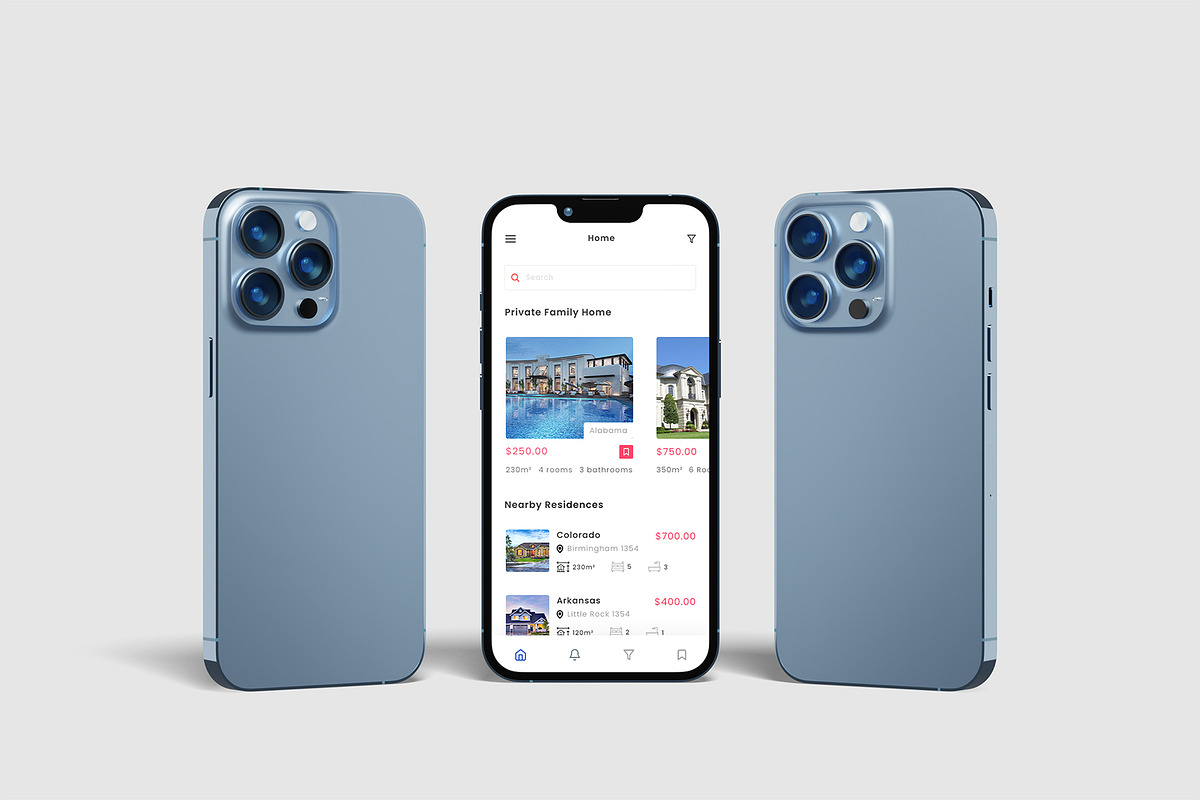 iPhone 13 Pro Max Mockup Bundles, an iPhone Mockup by Graphic Aesthetic (Photo 12 of 22)