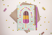 Sweet Marker Collection, a Decorative Illustration by Julia Dreams (Thumbnail 3 of 6)