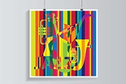 Jazz festival., an Illustration by © Fisher Photostudio (Thumbnail 6 of 8)