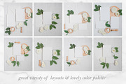 Bright Stationery Mockups, a Photo by BlueHarborPaperie (Thumbnail 6 of 7)