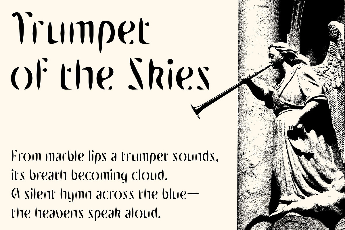 CS Grover Drawn, a Sans Serif Font by Craft Supply Co. (Photo 2 of 8)