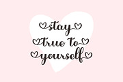 Jealousy Heart Script, a Script Font by Bosstype Studio (Thumbnail 2 of 8)