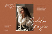 Bella Hestina Handwritten Font, a Handwritten Font by RantautypeStudio (Thumbnail 7 of 15)