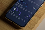 iPhone 17 Pro Max Mockup Kit, an iPhone Mockup by Illusiongraphic (Thumbnail 13 of 15)
