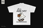 9 Unique Book Lover T-shirts Design, a Graphic by shaondesigns (Thumbnail 5 of 10)