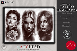 B&g - Realism Ladies creative kit