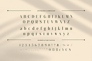 Ekatori – Elegant Display Serif Font, a Serif Font by BrandSemut (Thumbnail 9 of 10)