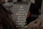 Banday - Modern Calligraphy, a Script Font by Craft Supply Co. (Thumbnail 2 of 7)