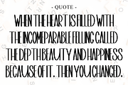 Highland Romantic, a Serif Font by InermediaSTUDIO (Thumbnail 4 of 6)