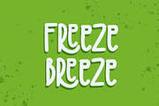 Roselene Playfull Handwritten Font, a Handwritten Font by UX Dummy (Thumbnail 2 of 6)