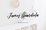Shimpatti, a Script Font by pineungtype (Thumbnail 3 of 6)