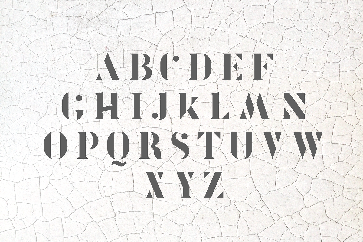 Kingly Font preview 7
