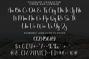 Handmade Creation, a Handwritten Font by FreshTypeINK (Thumbnail 7 of 8)