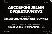 Avocad, a Script Font by FreshTypeINK (Thumbnail 7 of 8)
