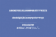 Surfwave | Handwritten font, a Script Font by JuliaVolkova (Thumbnail 7 of 13)