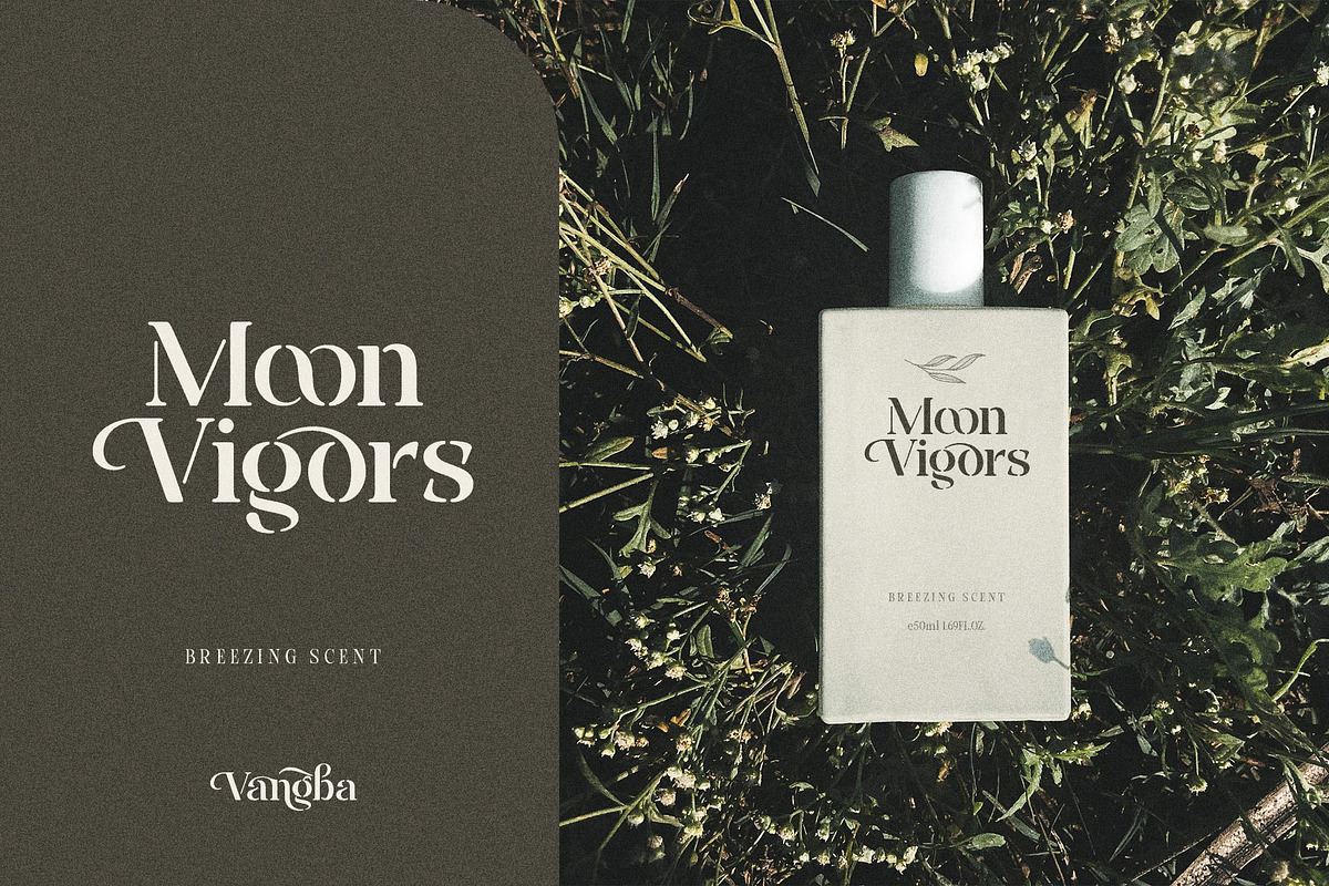 Vangba Typeface, a Serif Font by alit design (Photo 13 of 16)