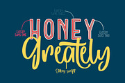Hello Eatery - Handlettering Pack, a Font by Garisman Std (Thumbnail 9 of 9)