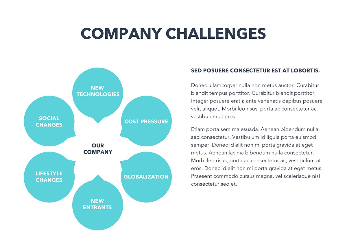 Competitor Analysis PowerPoint, a Presentation Template by Jumsoft (Photo 11 of 19)