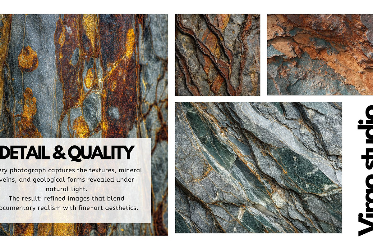 Earth’s Tapestry Geological Textures, an Abstract Photo by Virgo Studio (Photo 4 of 6)