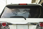 Sighthound and Pariah dog Silhouette, an Animal Illustration by pet design shop (Thumbnail 8 of 9)