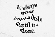 Warped Photoshop Text Effects, an Action Add-On by Twinbrush (Thumbnail 3 of 12)
