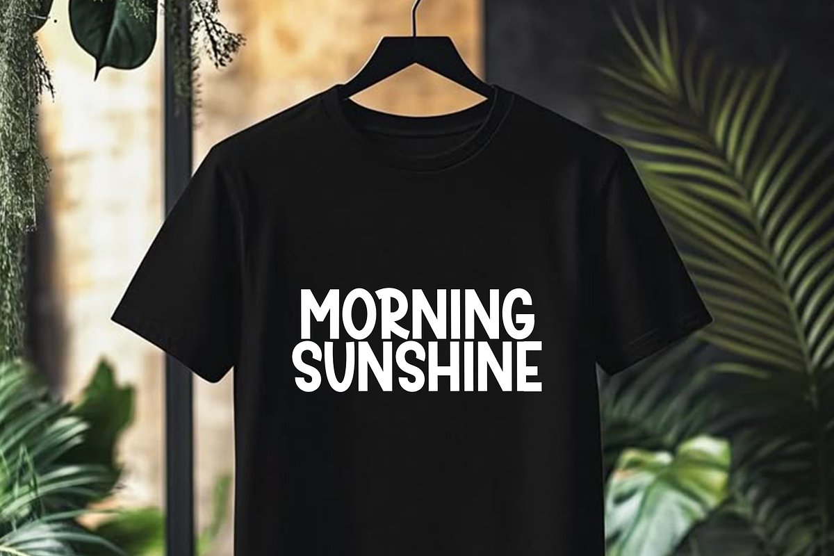 Shine Sunday, a Script Font by InermediaSTUDIO (Photo 3 of 8)