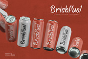 Grestique – Modern Display Font, a Handwritten Font by Almeera Std (Thumbnail 9 of 10)