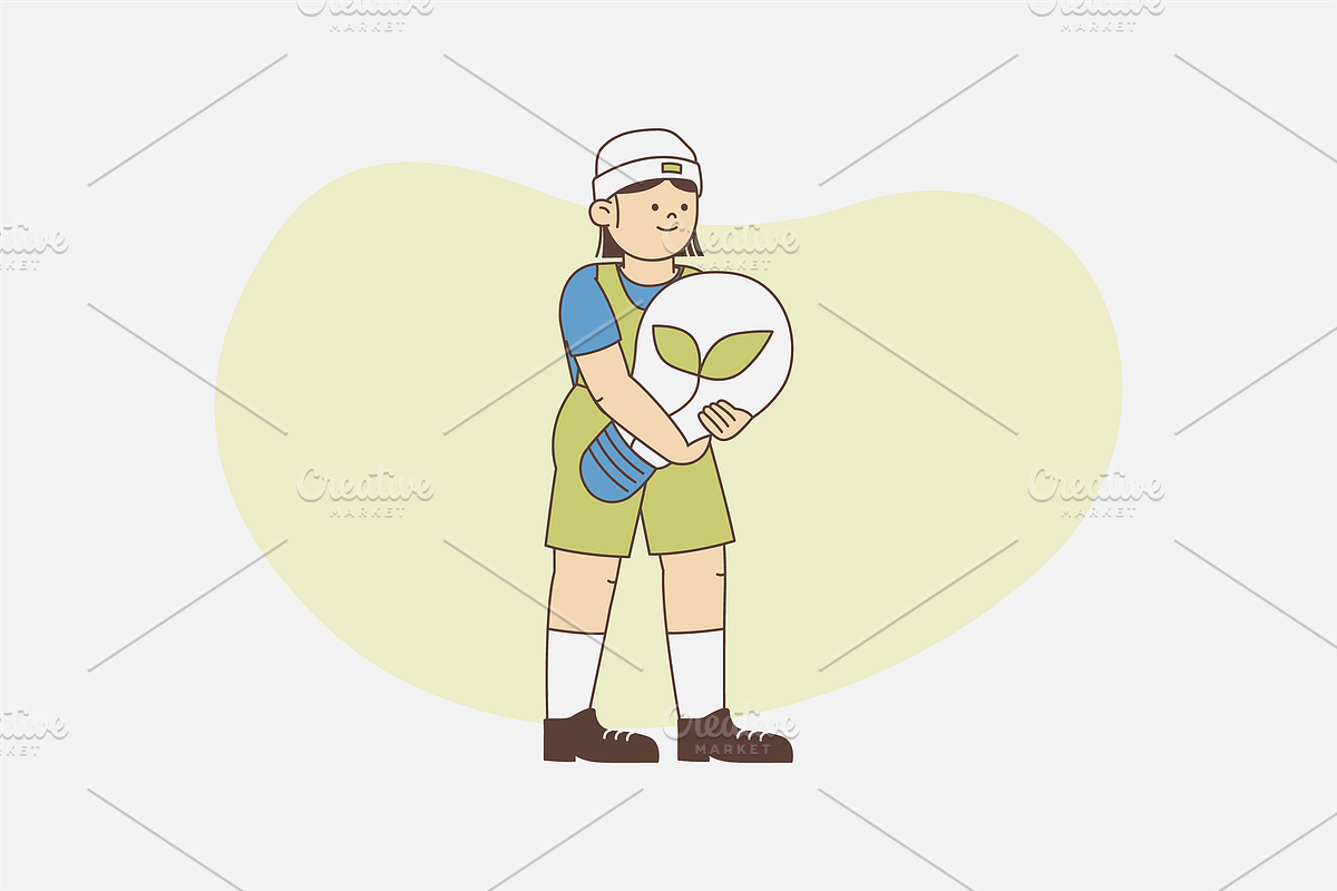 Environmental Health Illustration, an Object Graphic by Jump Studio (Photo 6 of 12)