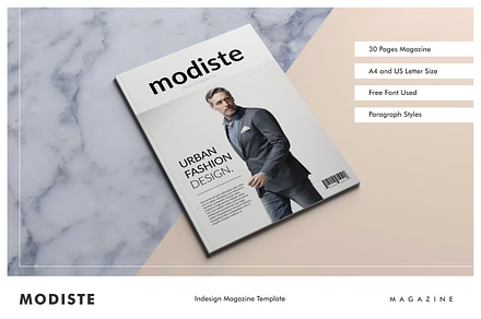 Modiste Magazine 40%OFF