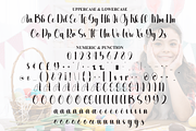 Easter Charming | Script Font, a Handwritten Font by Scratchones (Thumbnail 7 of 9)