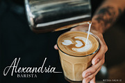 Witha Sign | 2 Style Signature Font, a Script Font by Mytype Studio (Thumbnail 8 of 13)