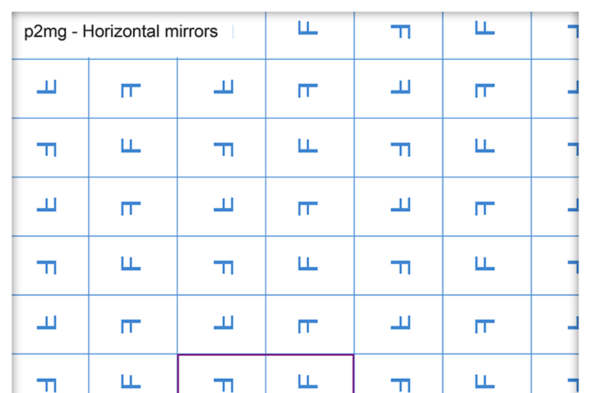 Automatic Pattern Template, a Pattern Graphic by New-Media-Design (Photo 24 of 37)
