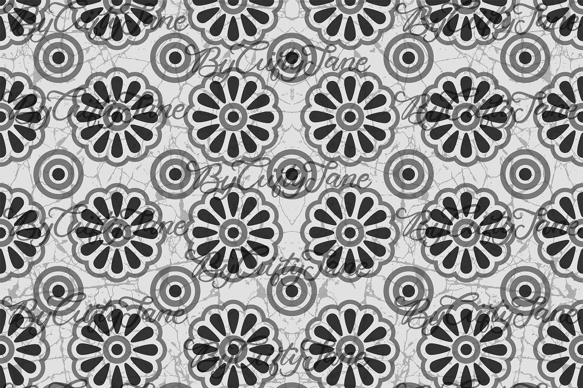 Adinkra MAKO Pattern, a Pattern Graphic by ByGiftyJane (Photo 12 of 12)