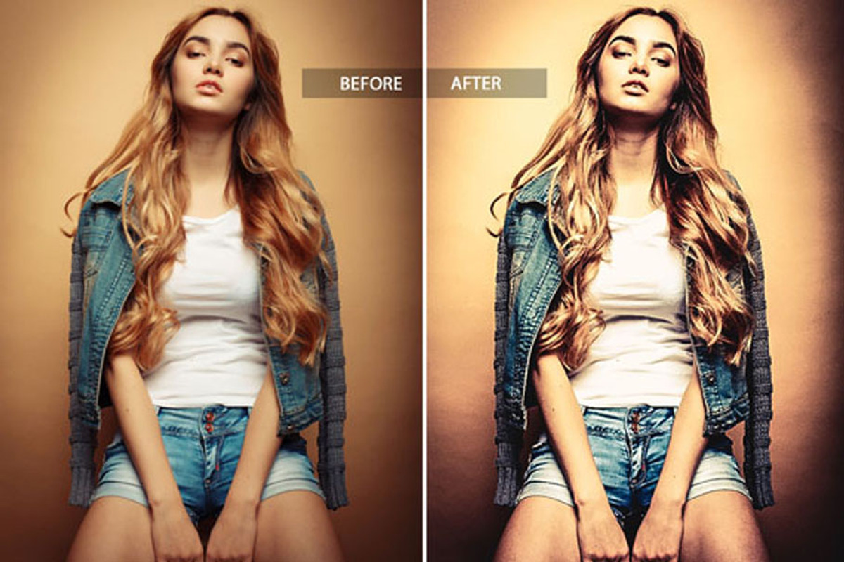 HDR Lightroom Mobile Presets preview 3