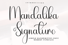Mandalika Signature